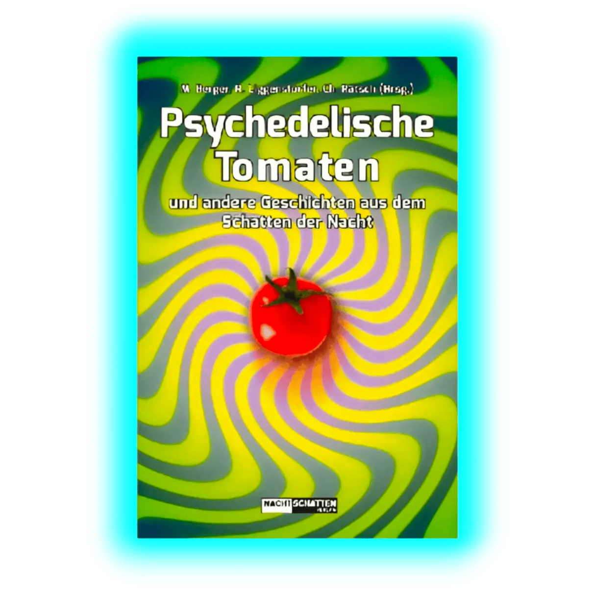 Psychedelische Tomaten