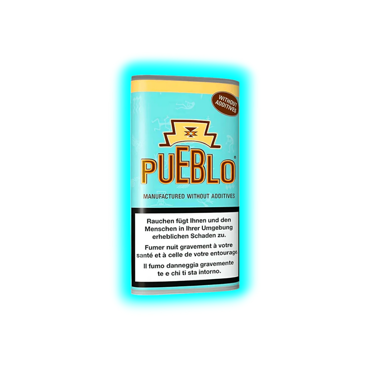 Pueblo Blue Tabak 25g