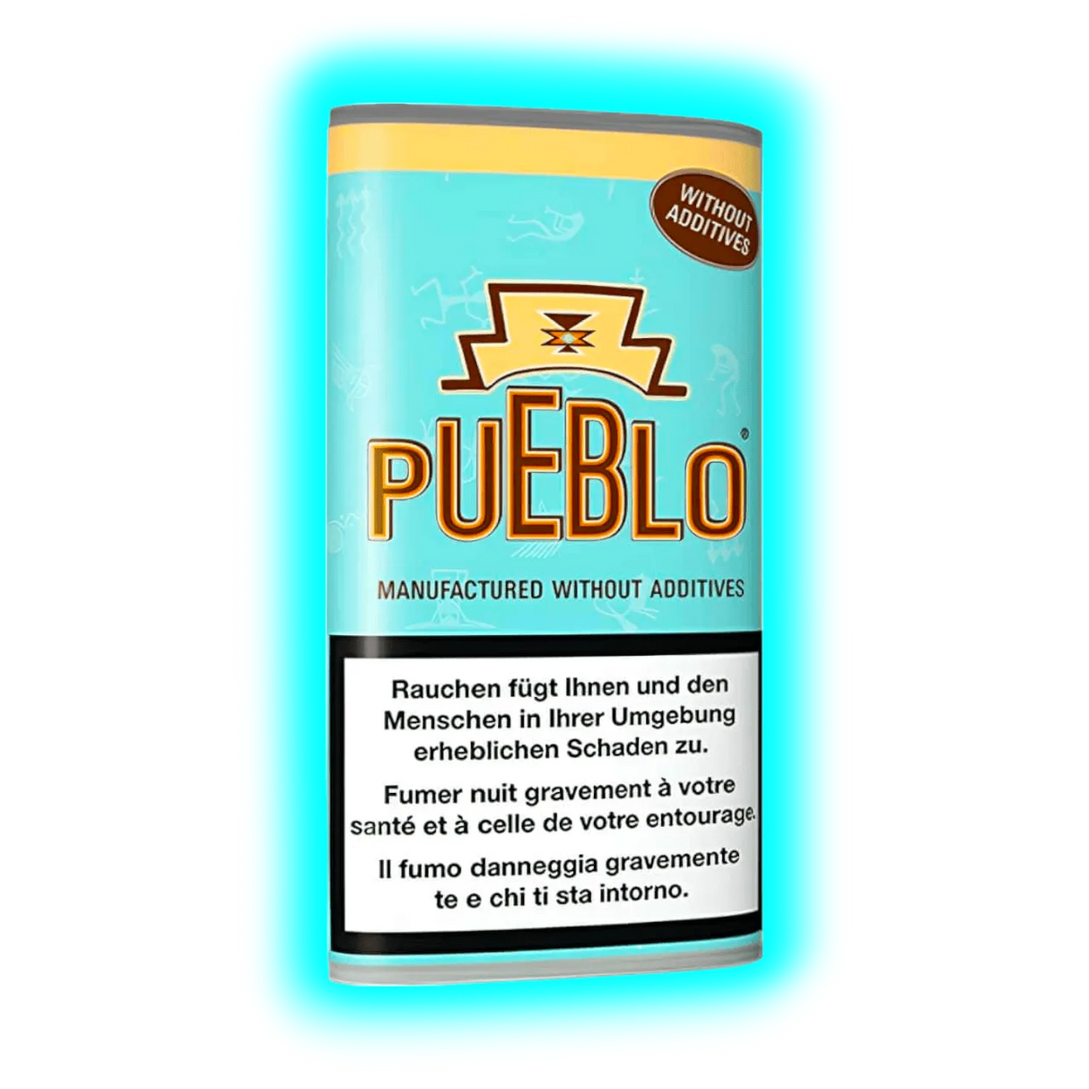 Pueblo Blue Tabak 25g