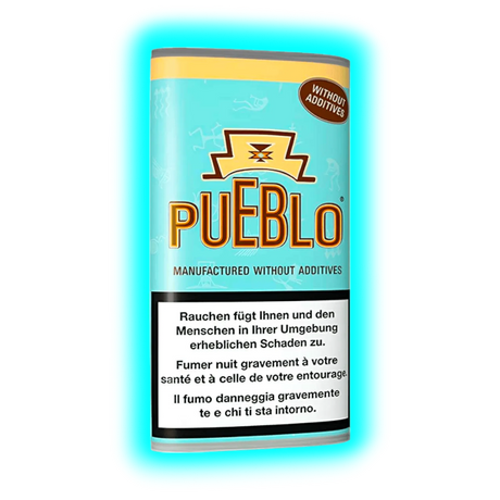 Pueblo Blue Tabak 25g