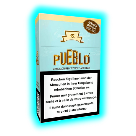 Pueblo Blue Zigaretten