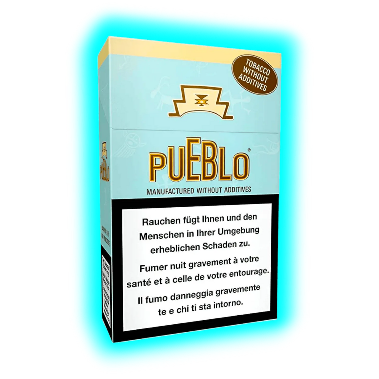Pueblo Blue Zigaretten
