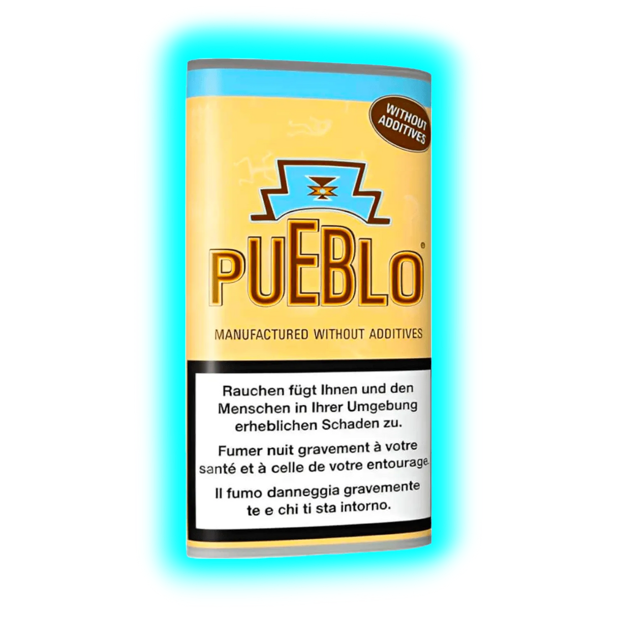 Pueblo Classic Tabak 25g