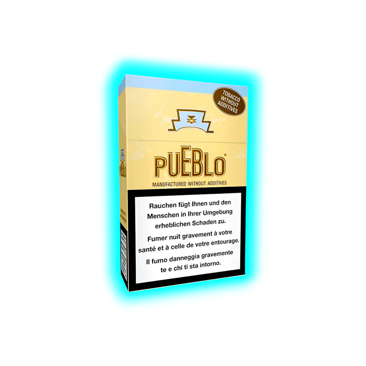 Pueblo Classic Zigaretten