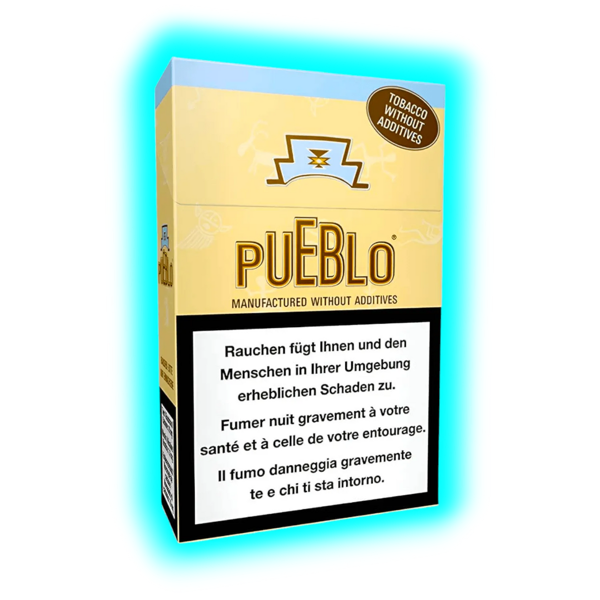 Pueblo Classic Zigaretten