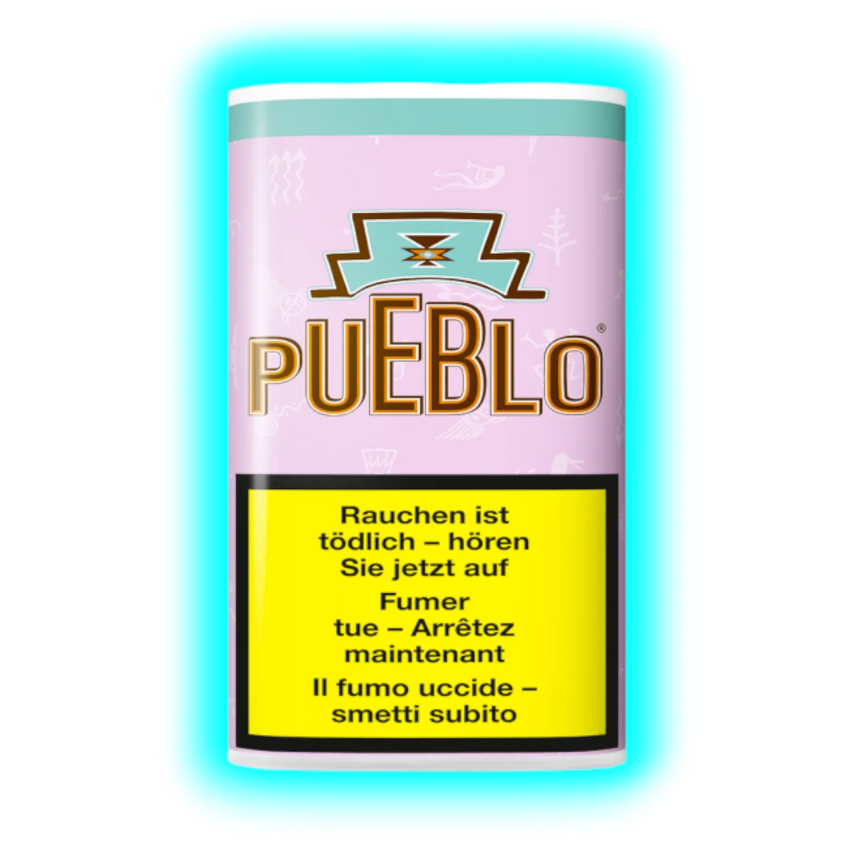 Pueblo Pink Tabak 25g