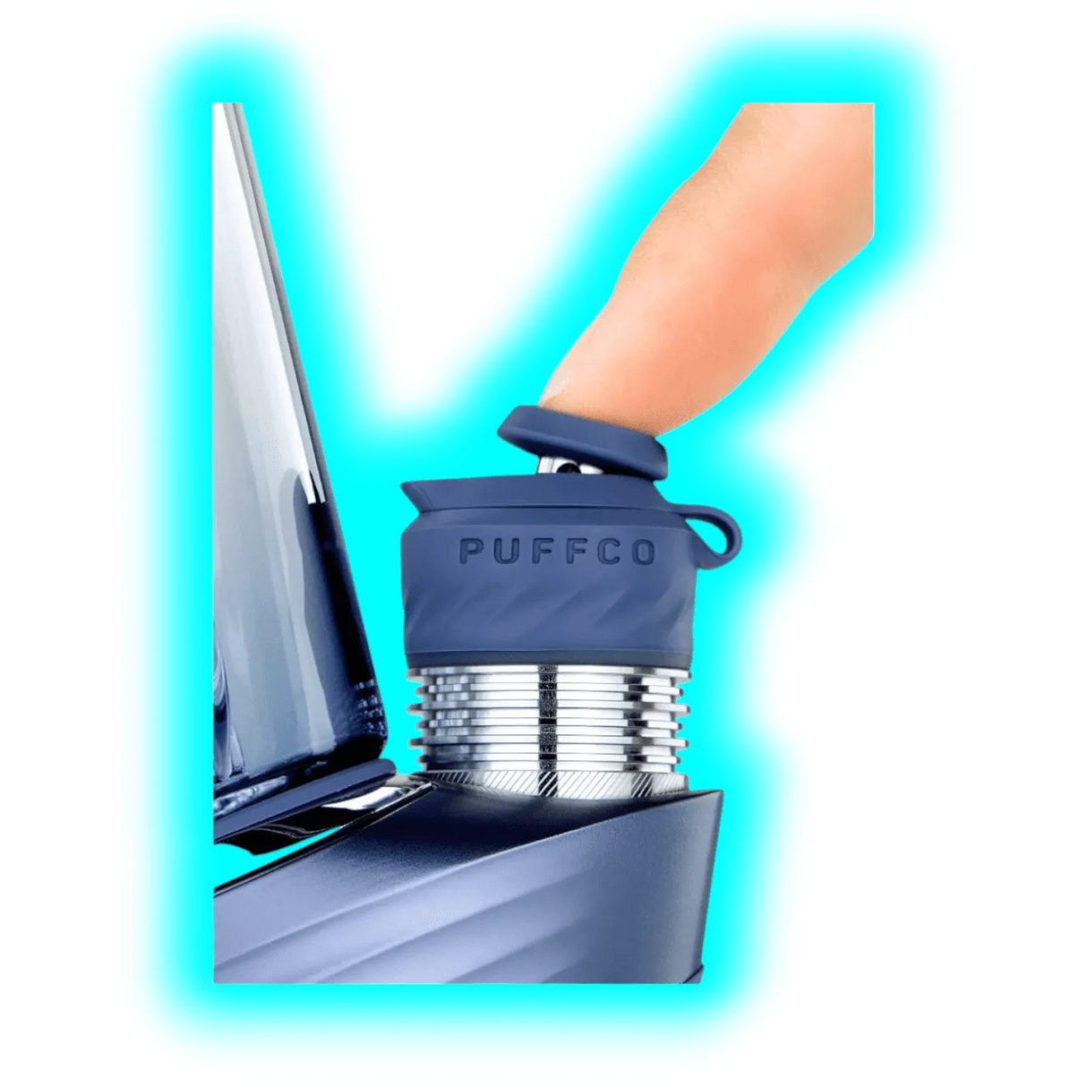 Puffco Peak Pro 3DXL Storm