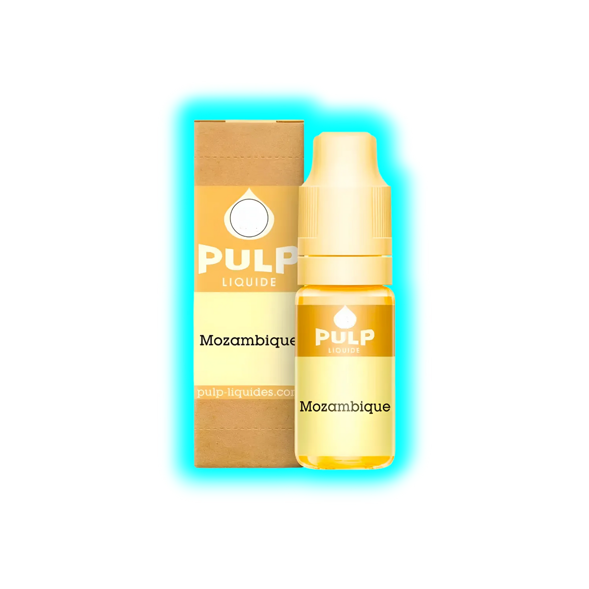 Pulp Mozambique 10ml 6mg