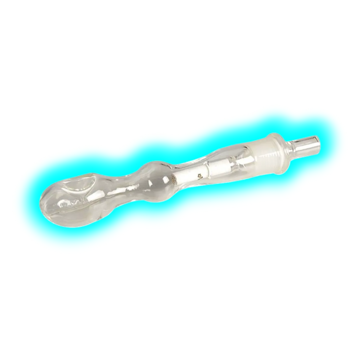 Pure Pipe Glass for 9mm Filter
