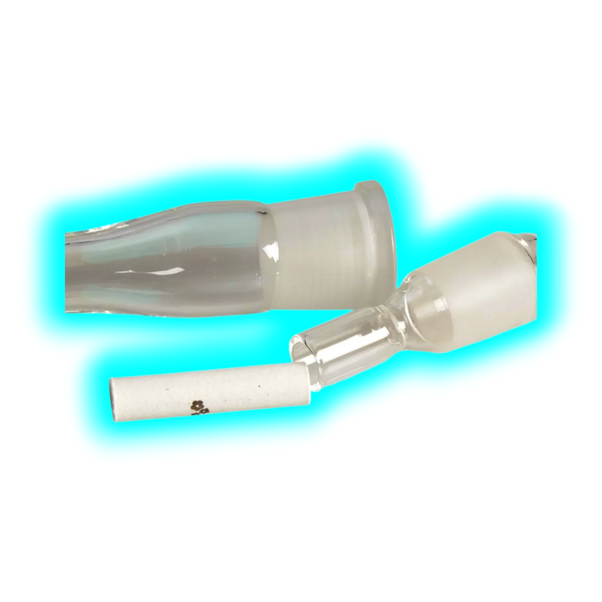 Pure Pipe Glass for 9mm Filter