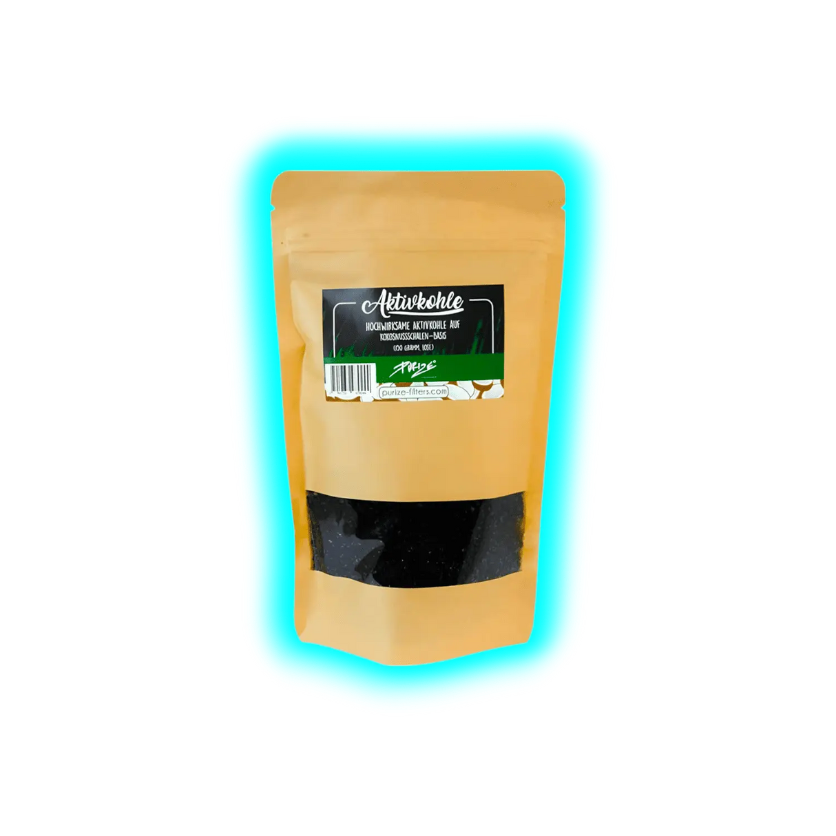 Purize Aktivkohle 150g