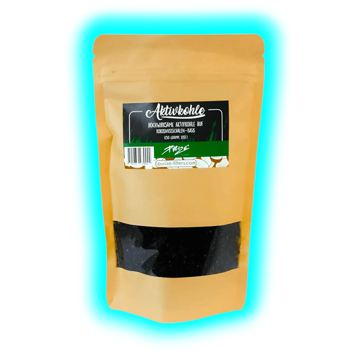 Purize Aktivkohle 150g