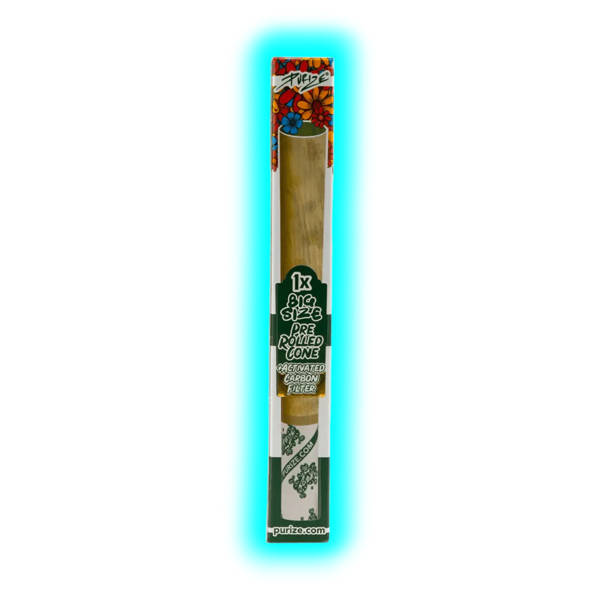 Purize Prerolled Cone Big Size