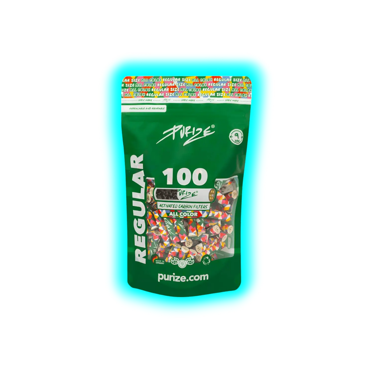 Purize Regular 100 All Color