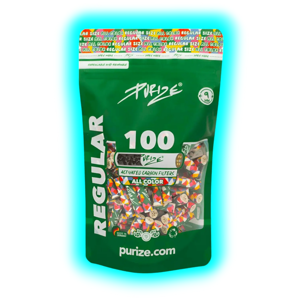 Purize Regular 100 All Color