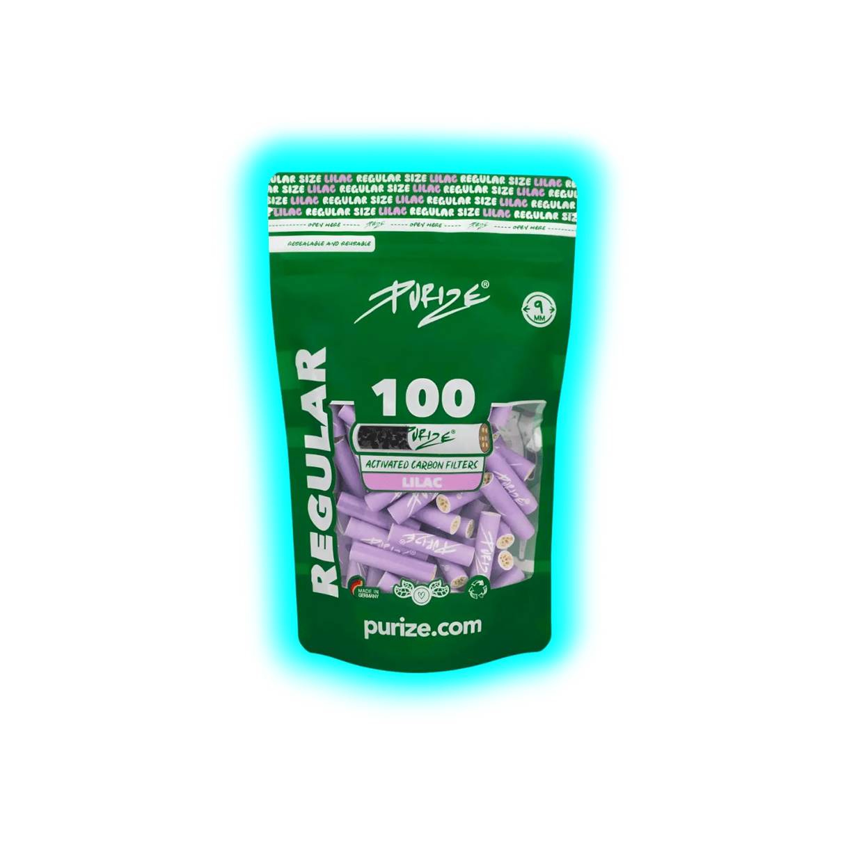 Purize Regular 100 Lilac