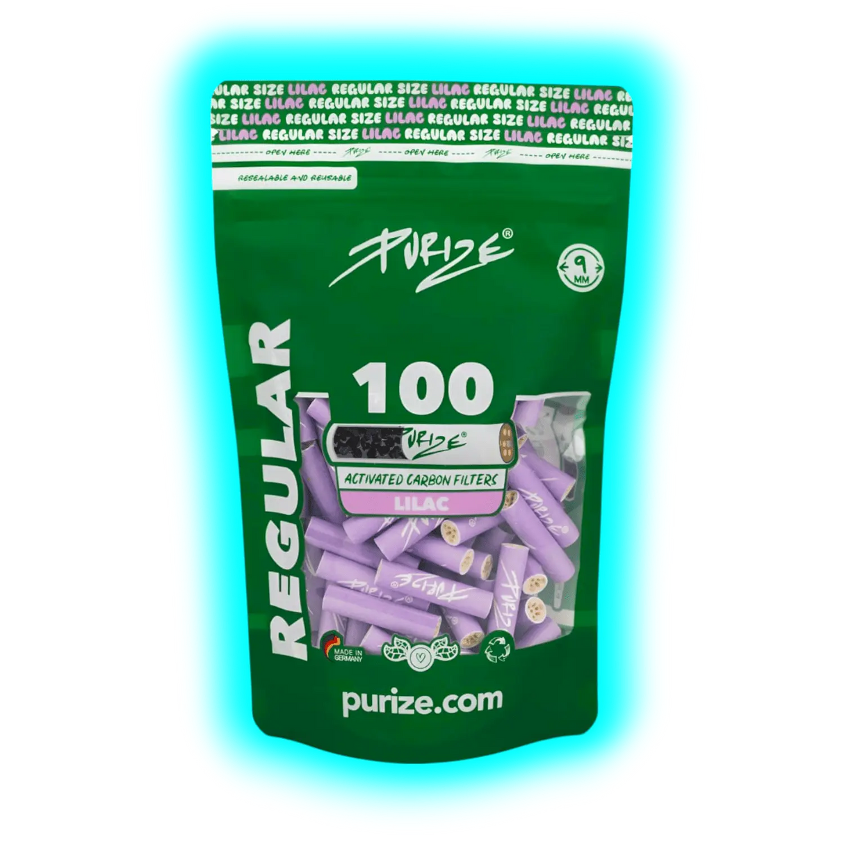 Purize Regular 100 Lilac