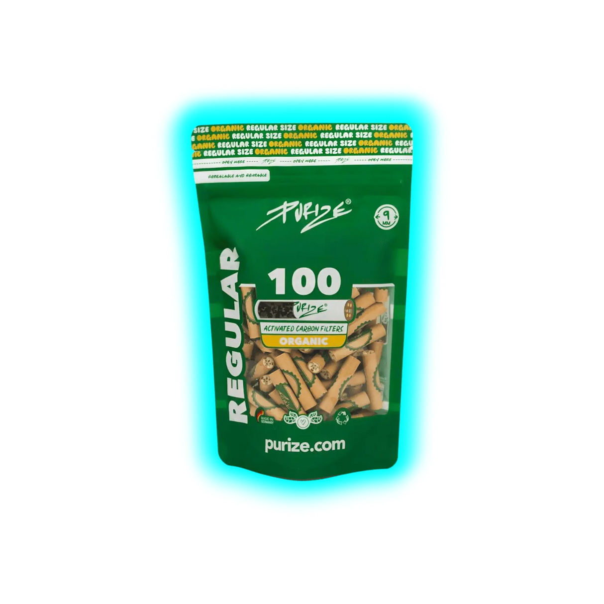 Purize Regular 100 Organic