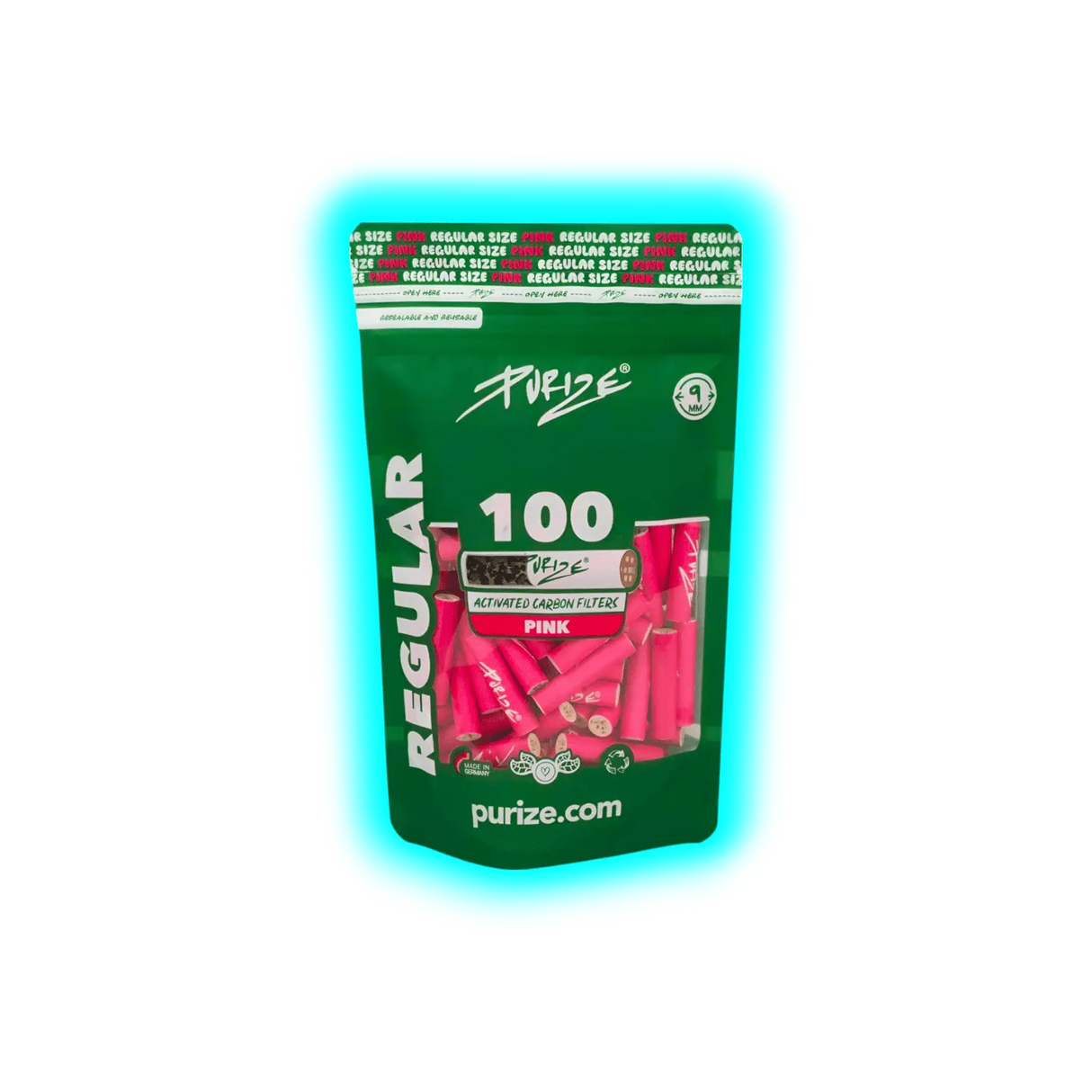 Purize Regular 100 Pink