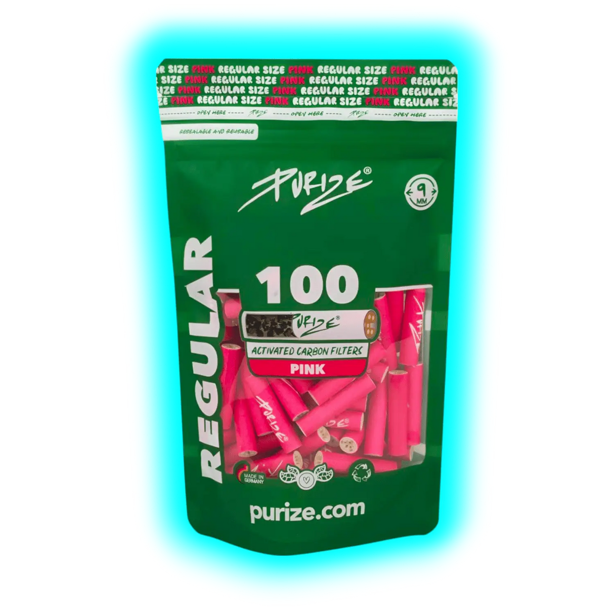 Purize Regular 100 Pink
