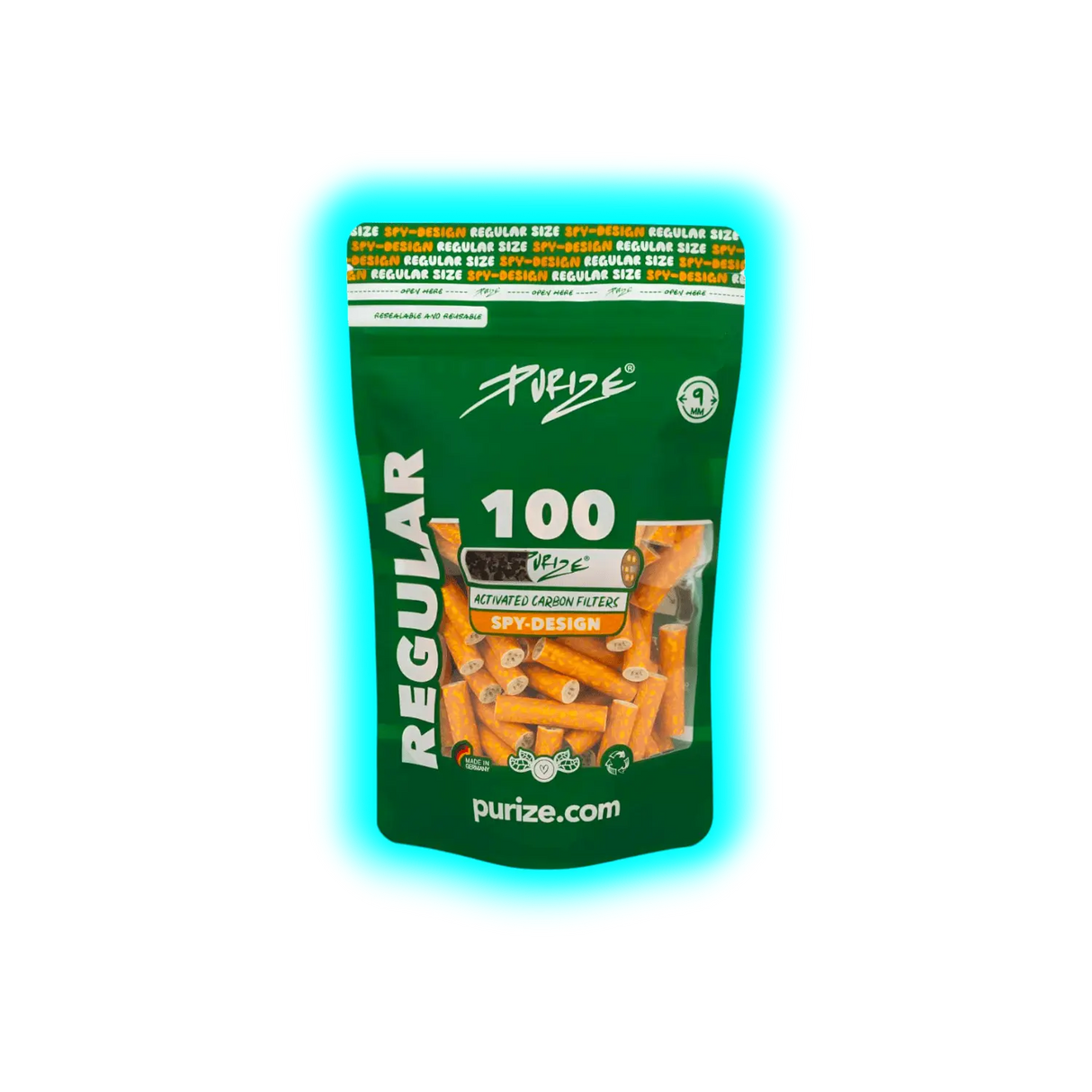 Purize Regular 100 Spy