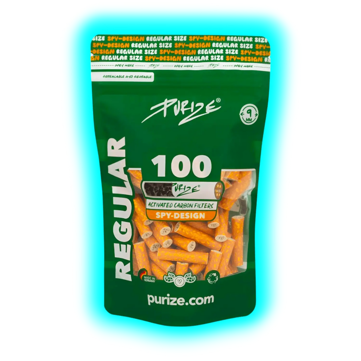 Purize Regular 100 Spy