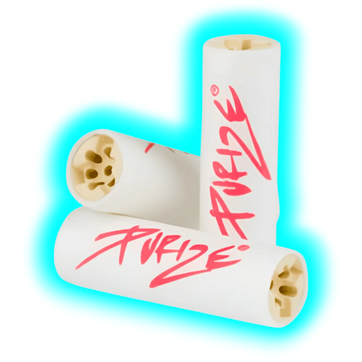 Purize Regular Size Short 50er Pack White