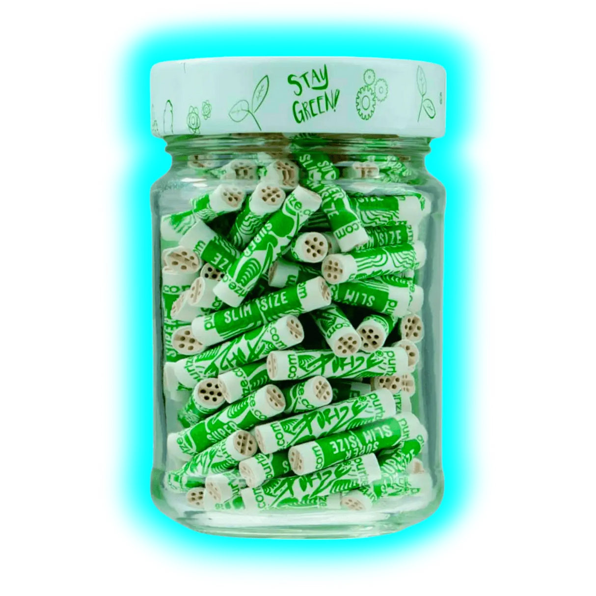 Purize Super Slim 111er Glass