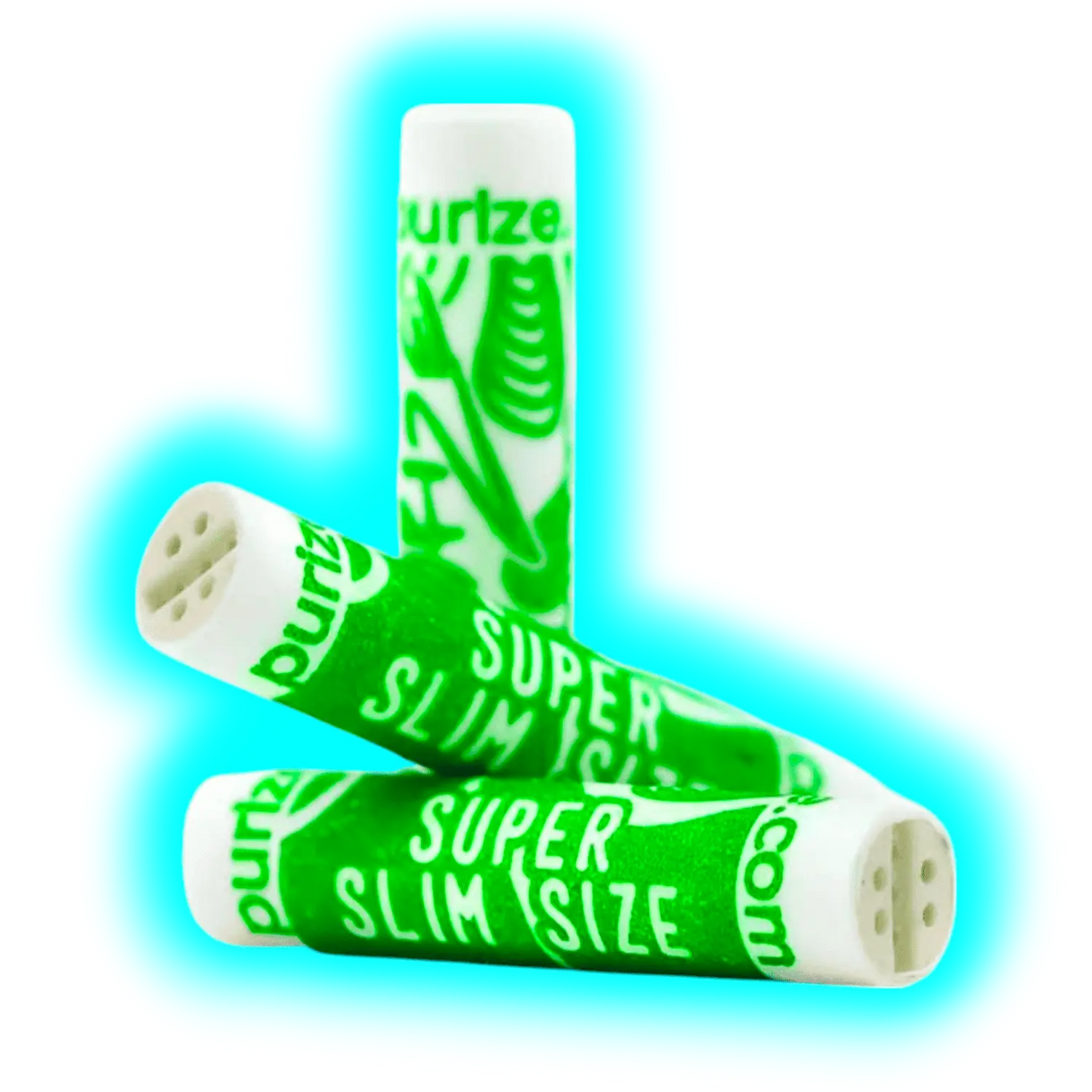 Purize Super Slim 111er Glass