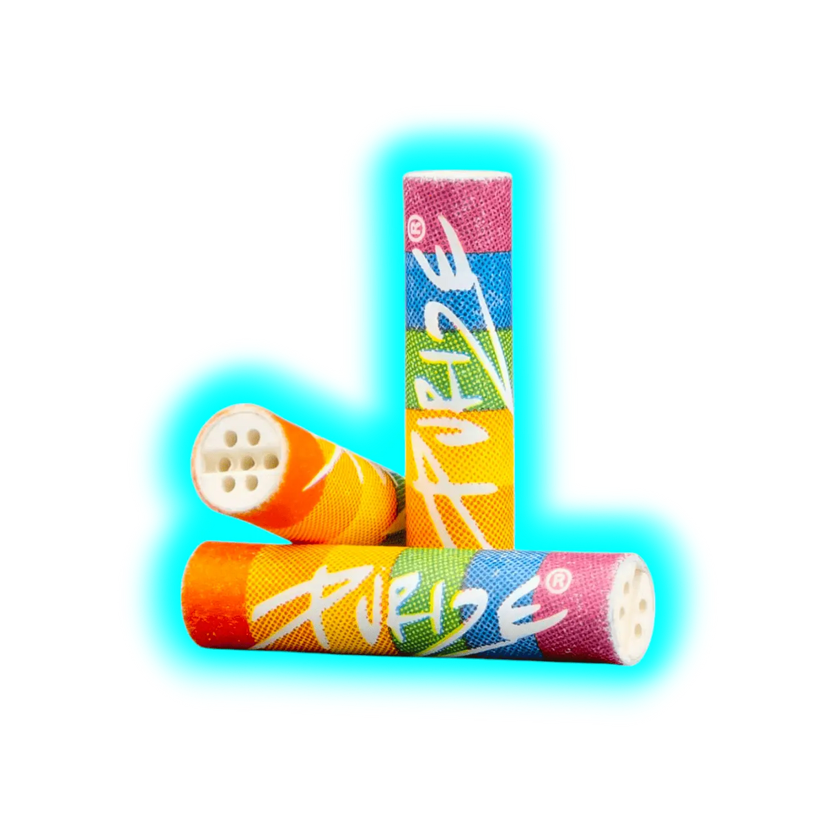 Purize Xtra-Slim 50er Pack Rainbow