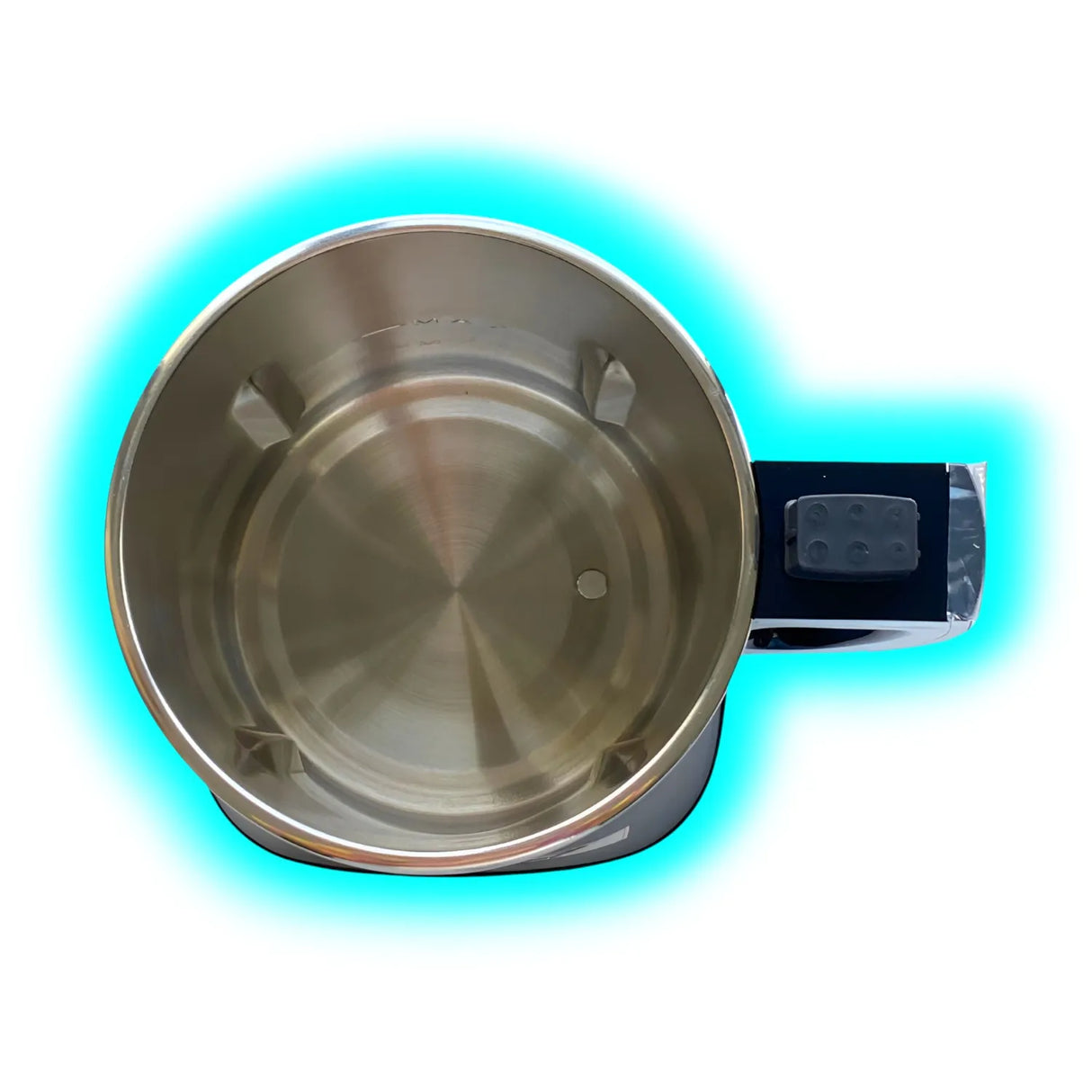 Qnubu Decarboxylator Infuser and Mixer