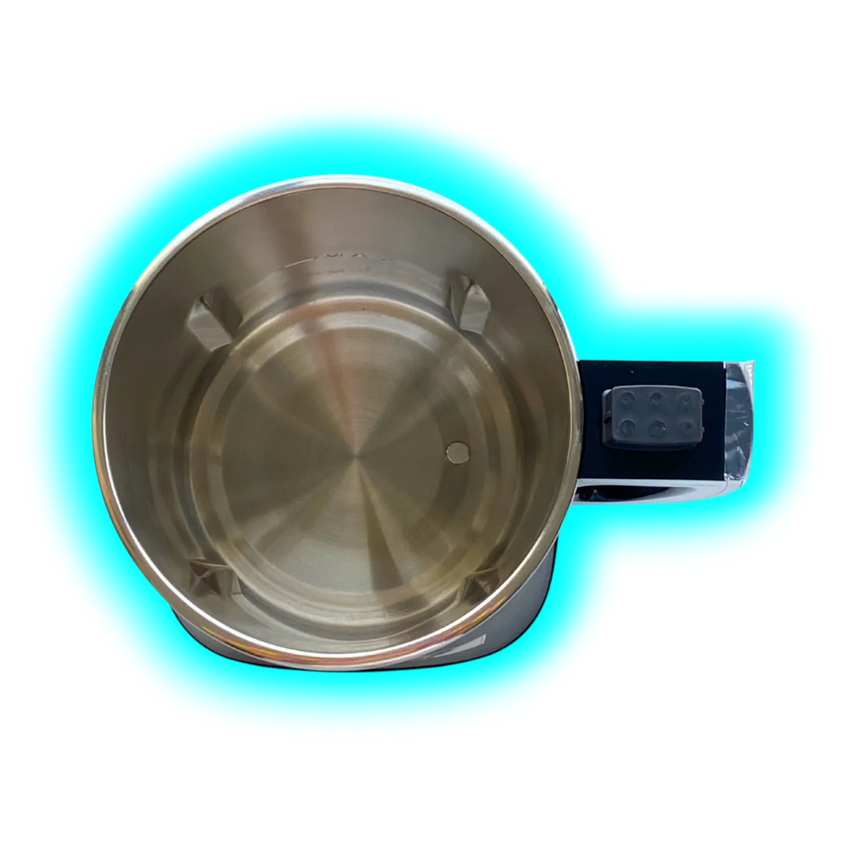 Qnubu Decarboxylator Infuser and Mixer