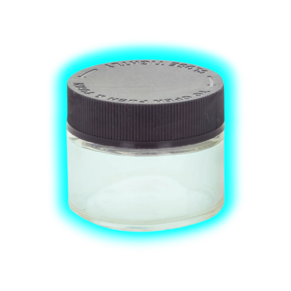Qnubu Glass Jar 30ml
