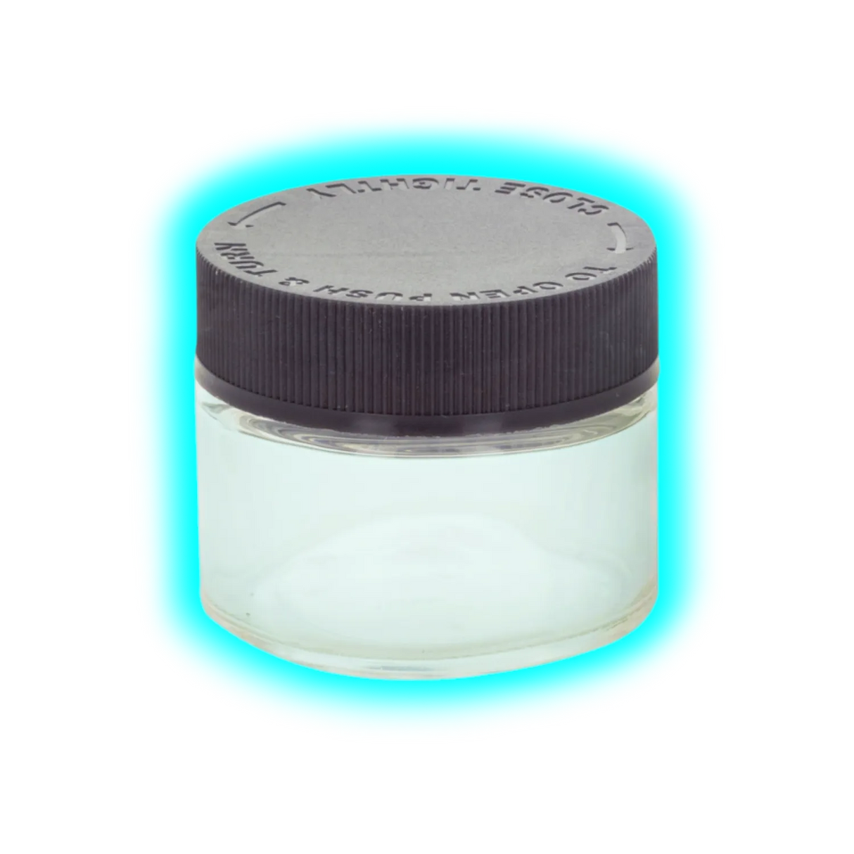 Qnubu Glass Jar 60ml