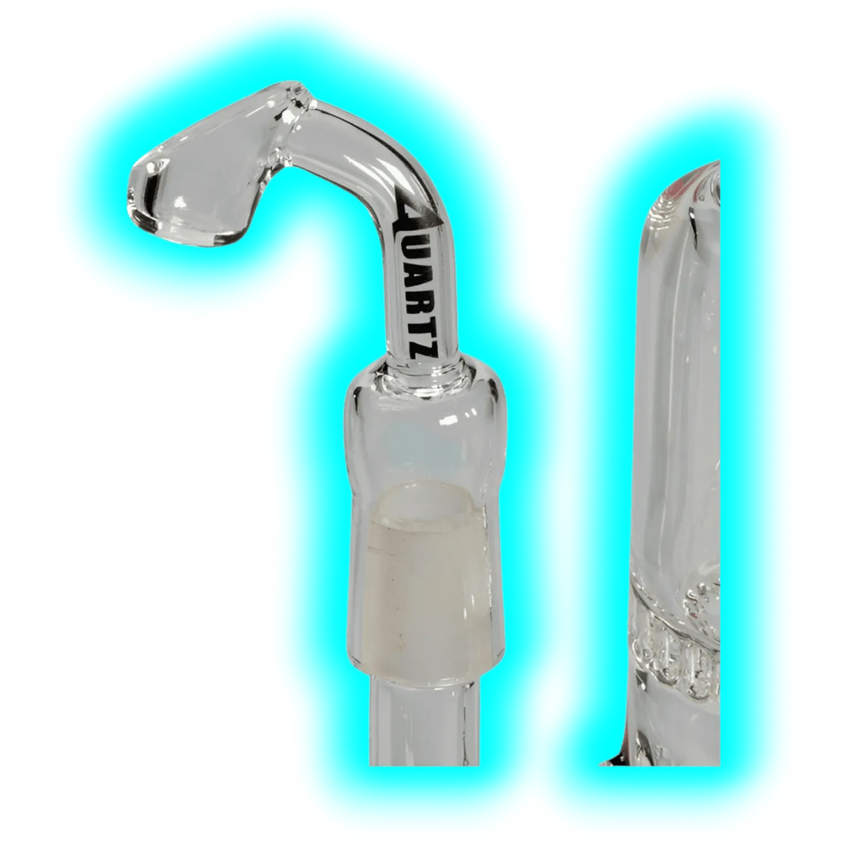 Quartz Banger 45° Ansatz 66mm NS14F