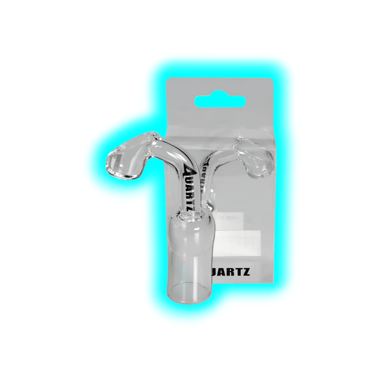 Quartz Banger mit 45° Ansatz