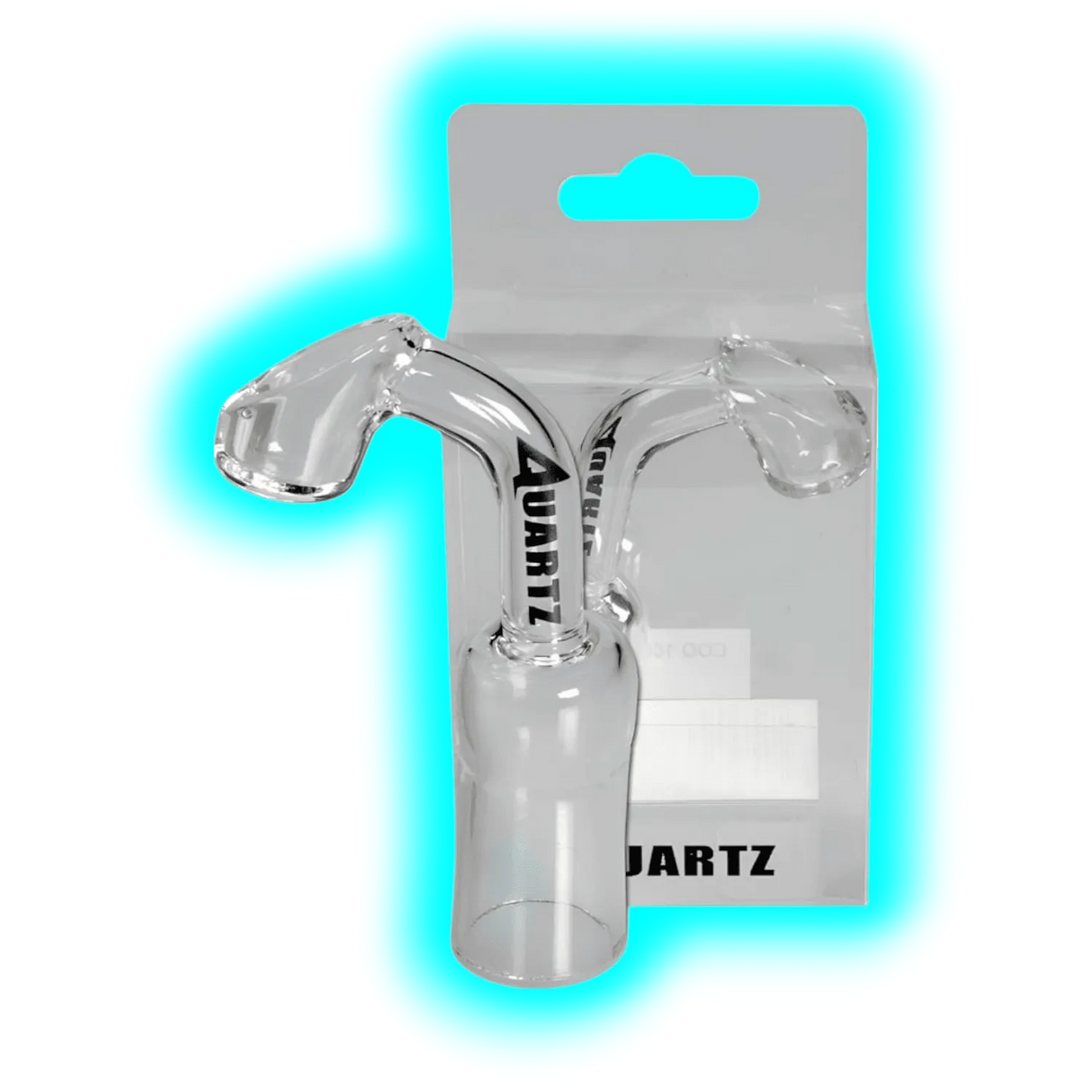 Quartz Banger mit 45° Ansatz