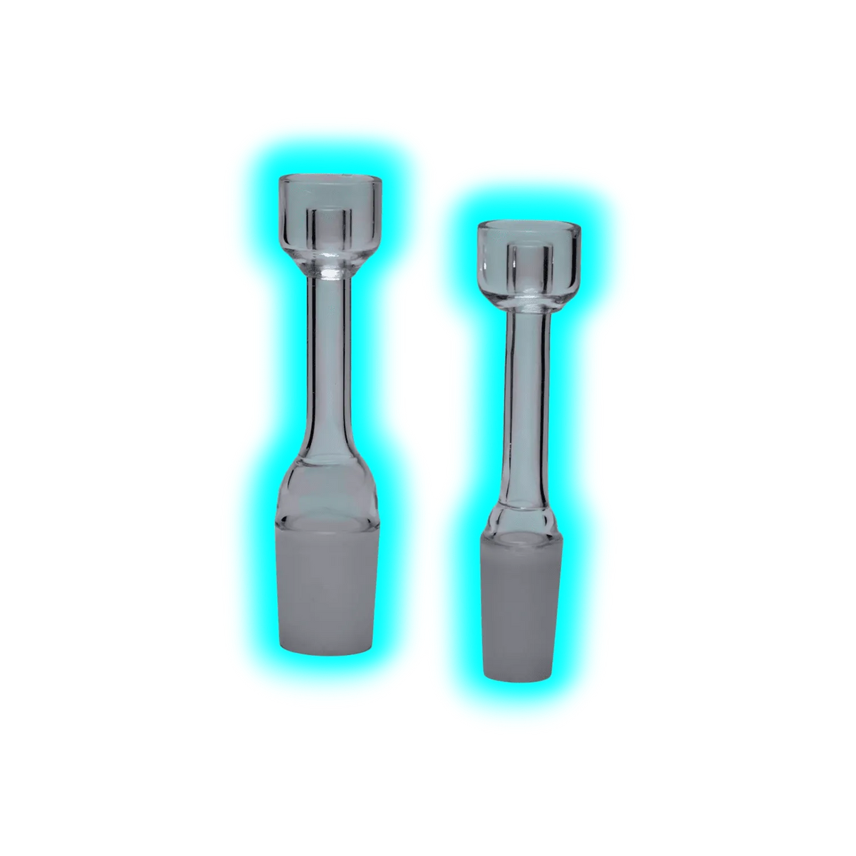 Quarz Domless Ölnagel NoGoo 18mm