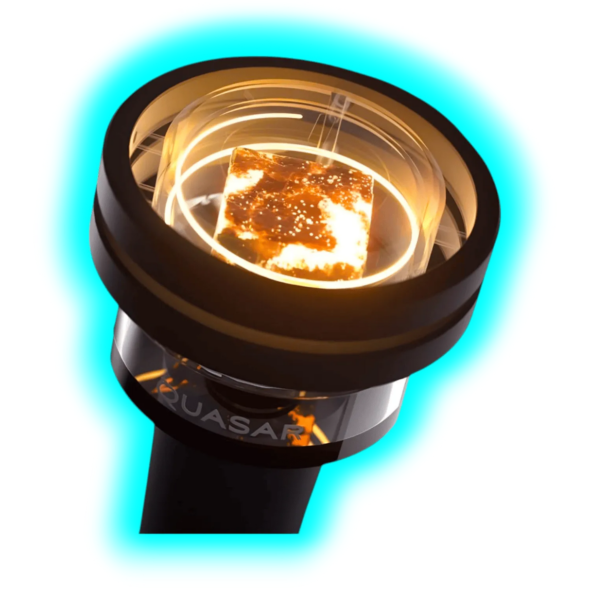 Quasar Petit Raas 2 Shisha Thermo Head