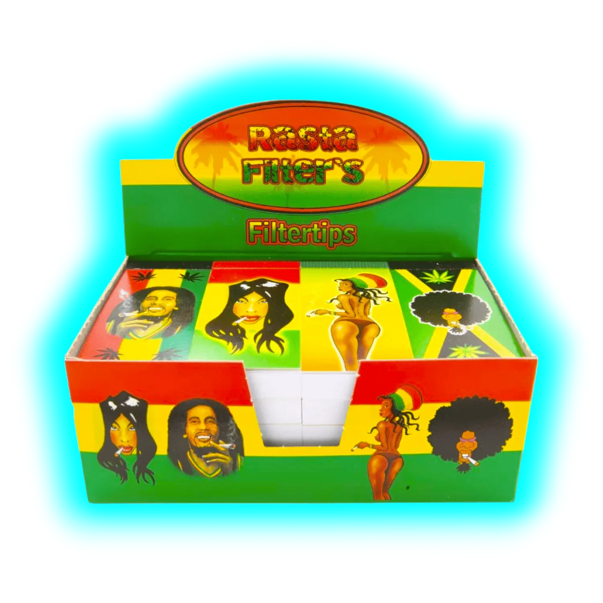 Rasta Filter BOX