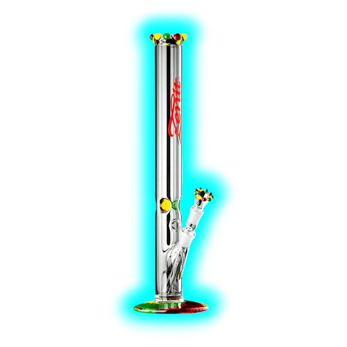 Rastastyle Zenit gerade