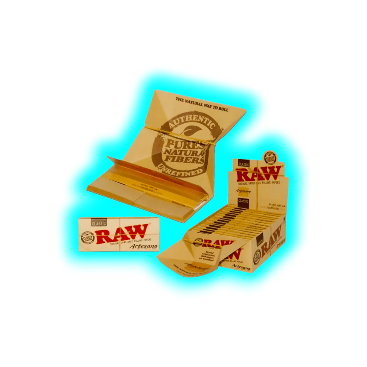 RAW Artesano 15er Box