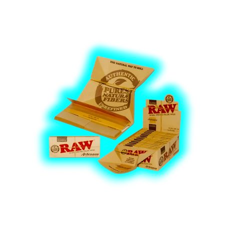 RAW Artesano 15er Box