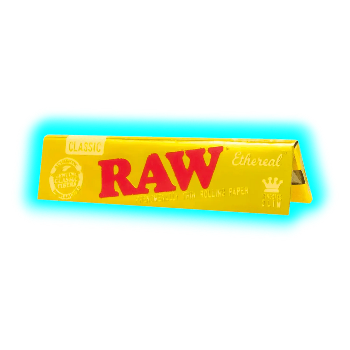 Raw Classic Ethereal Papers King Size Slim Display