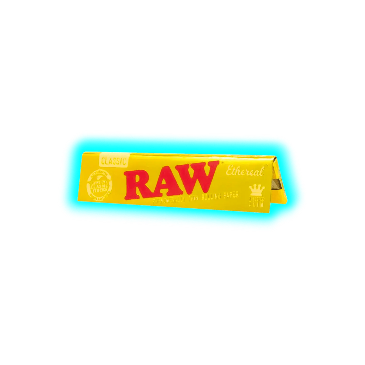Raw Classic Ethereal Papers King Size Slim