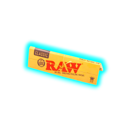 RAW Classic Kingsize Papers