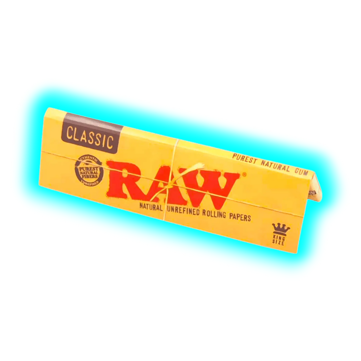 RAW Classic Kingsize Papers
