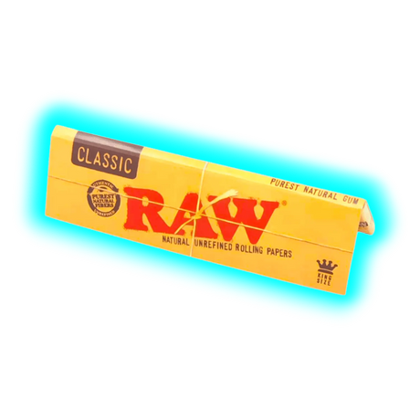 RAW Classic Kingsize Papers