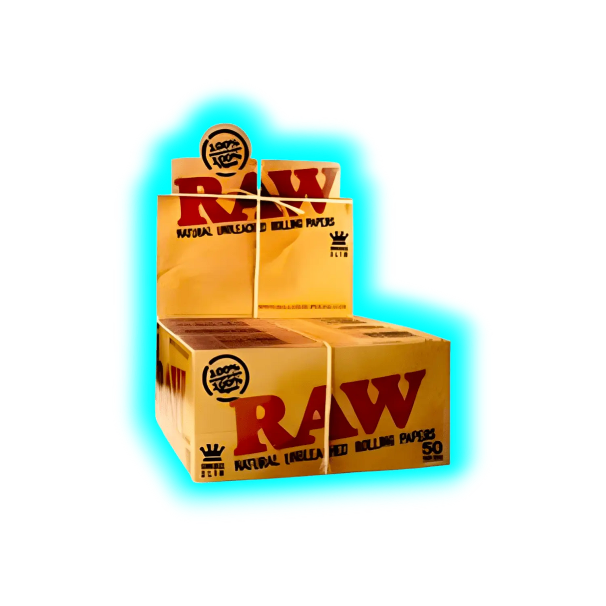 RAW Classic Kingsize Slim Box