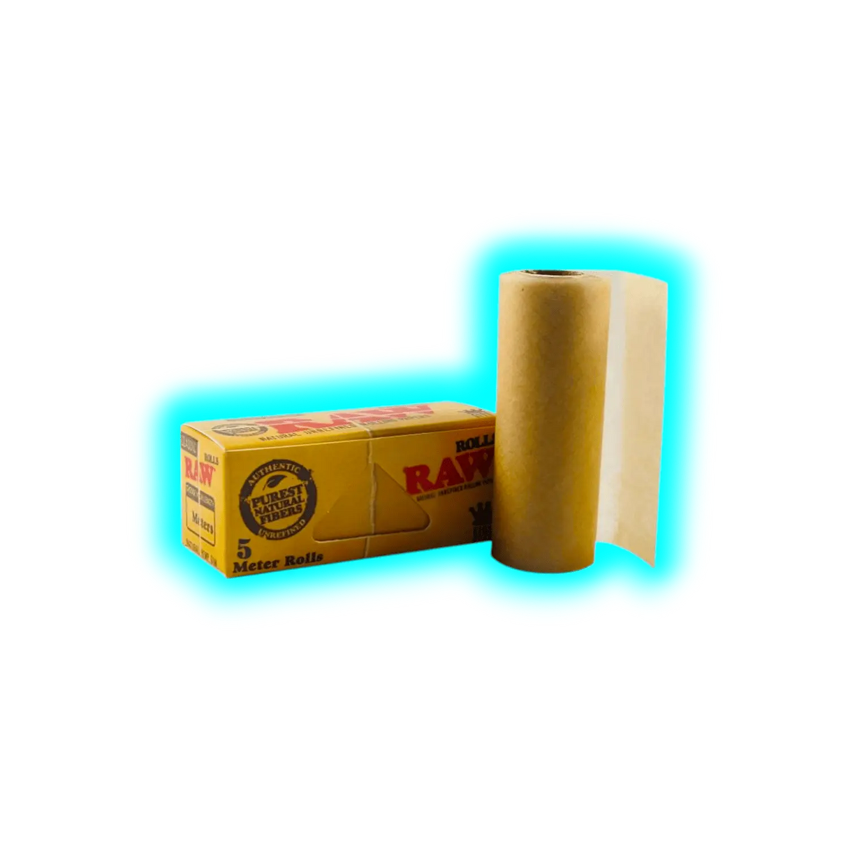 RAW Classic Rolls Kingsize Slim 5m